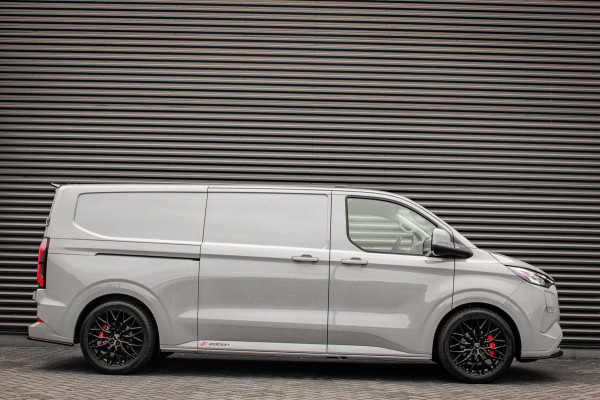 Ford Transit Custom 340 L2H1 Limited 65 kWh 218PK / JB- EDITON / CAMERA / 328KM RANGE / APPLE CARPLAY /DRIVERS- PACK/ FULL OPTIONS