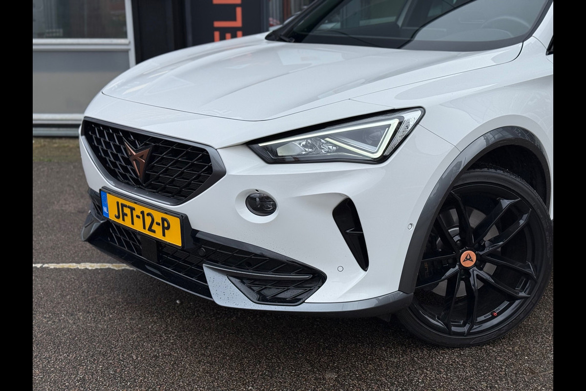 CUPRA Formentor 2.0 TSI 4DRIVE I Pano I Keyless I Camera