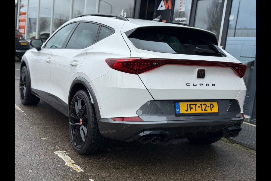 CUPRA Formentor 2.0 TSI 4DRIVE I Pano I Keyless I Camera