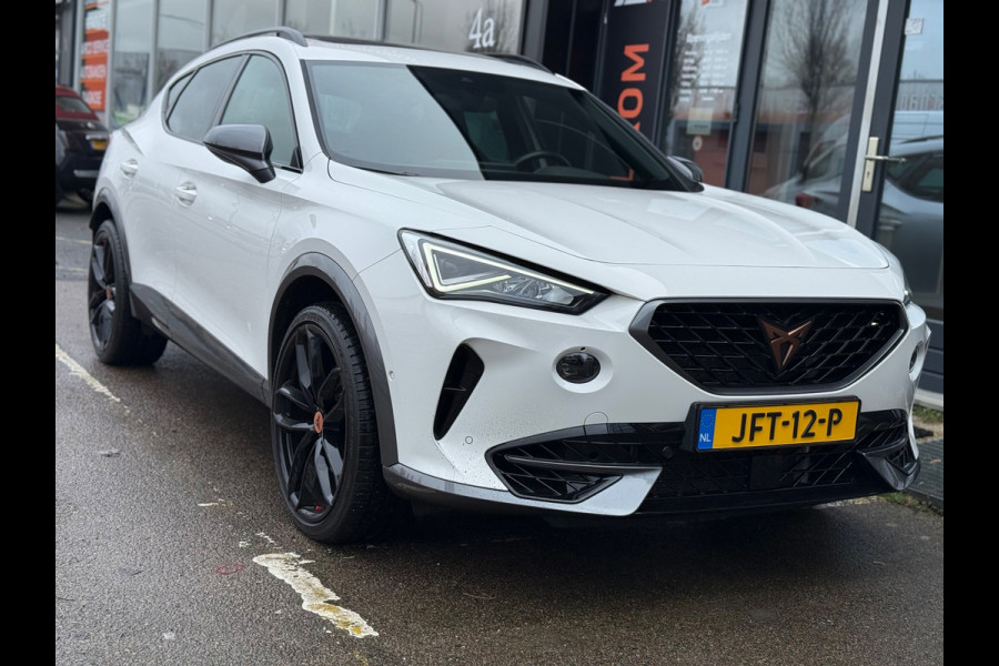 CUPRA Formentor 2.0 TSI 4DRIVE I Pano I Keyless I Camera