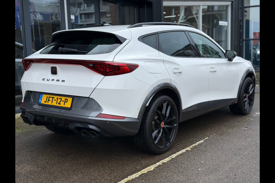 CUPRA Formentor 2.0 TSI 4DRIVE I Pano I Keyless I Camera