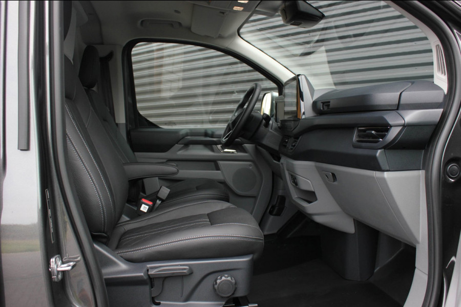 Ford Transit Custom 340 L2H1 Limited 65 kWh 218PK / JB- EDITON / CAMERA / 328KM RANGE / APPLE CARPLAY /DRIVERS- PACK/ FULL OPTIONS