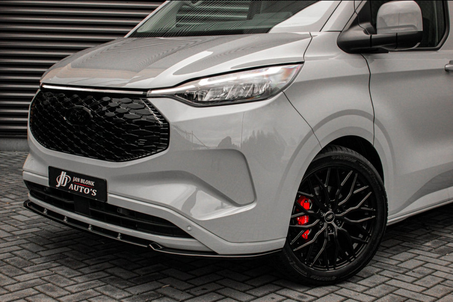 Ford Transit Custom 340 L2H1 Limited 65 kWh 218PK / JB- EDITON / CAMERA / 328KM RANGE / APPLE CARPLAY /DRIVERS- PACK/ FULL OPTIONS