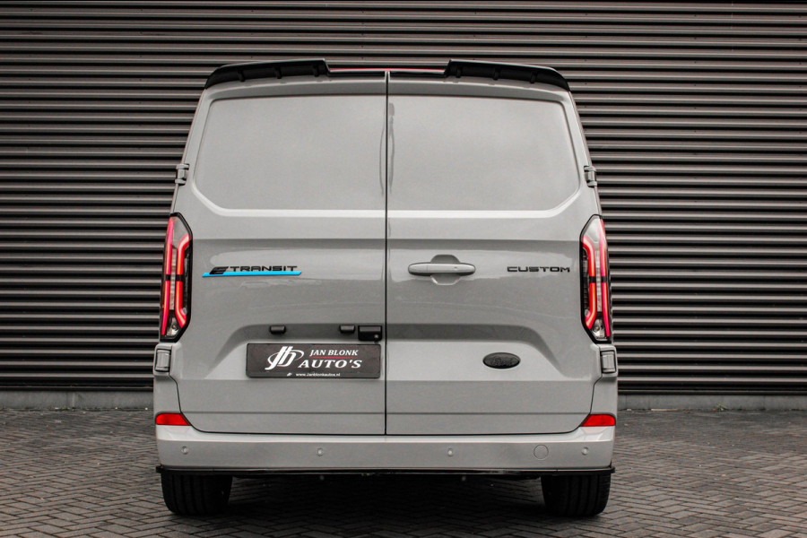 Ford Transit Custom 340 L2H1 Limited 65 kWh 218PK / JB- EDITON / CAMERA / 328KM RANGE / APPLE CARPLAY /DRIVERS- PACK/ FULL OPTIONS