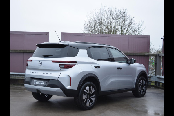 Opel Frontera Electric GS 44 kWh | NAVI | PARKEERSENSOREN MET CAMERA | STOELVERWARMING | CLIMATE CONTROL | DEMO