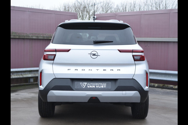 Opel Frontera Electric GS 44 kWh | NAVI | PARKEERSENSOREN MET CAMERA | STOELVERWARMING | CLIMATE CONTROL | DEMO