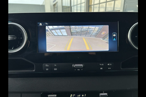 Mercedes-Benz Sprinter 317 CDI L2 H2 Pro Facelift / MBUX / Navigatie / Camera / Cruise control / Airco / 270 Graden achterdeuren