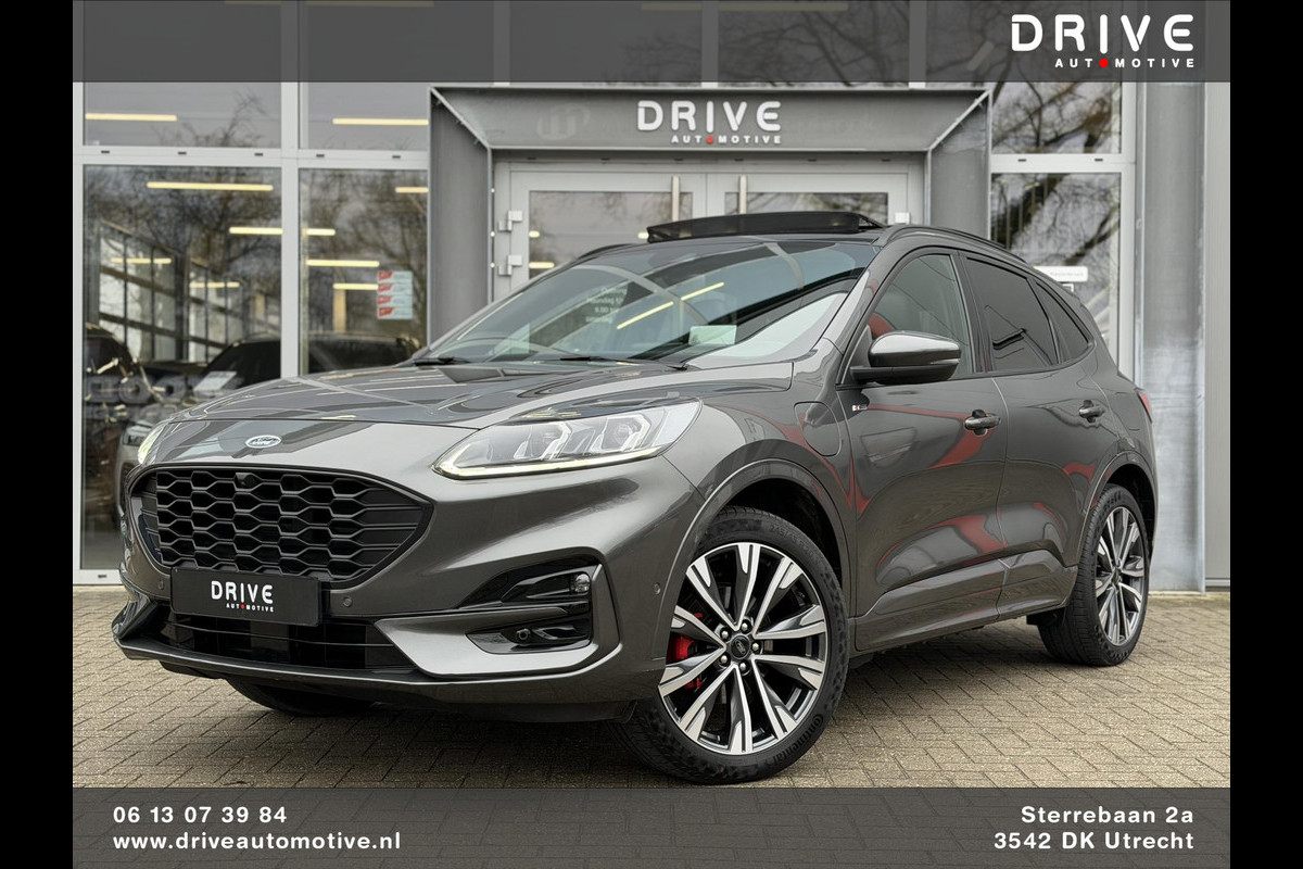 Ford Kuga 2.5 PHEV ST-Line X |Pano|B&O|HUD|ACC|Winter|El.Trekhaak|20"