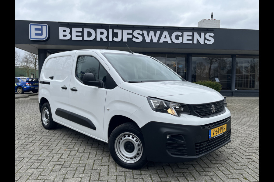 Peugeot Partner 1.2 PureTech Premium 110pk 6-bak
