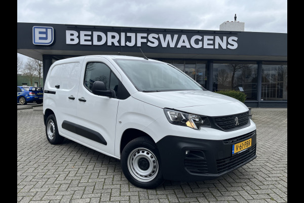 Peugeot Partner 1.2 PureTech Premium 110pk 6-bak