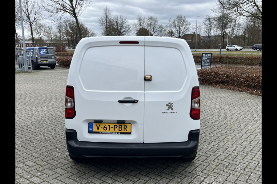 Peugeot Partner 1.2 PureTech Premium 110pk 6-bak
