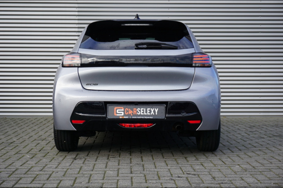 Peugeot 208 100PK Allure Pack AUTOMAAT | NAVI | LUXE