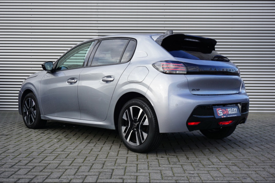 Peugeot 208 100PK Allure Pack AUTOMAAT | NAVI | LUXE