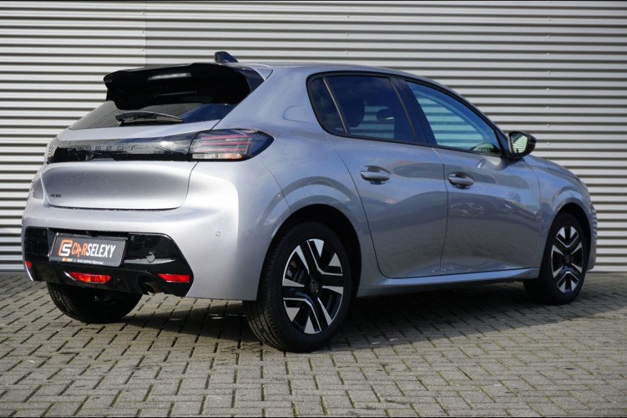 Peugeot 208 100PK Allure Pack AUTOMAAT | NAVI | LUXE
