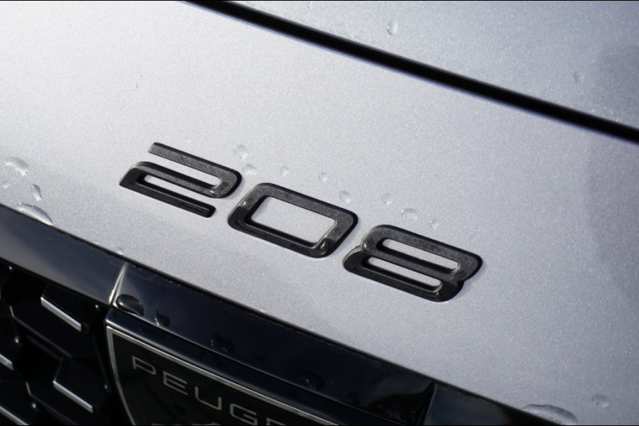 Peugeot 208 100PK Allure Pack AUTOMAAT | NAVI | LUXE