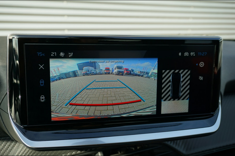 Peugeot 208 100PK Allure Pack AUTOMAAT | NAVI | LUXE