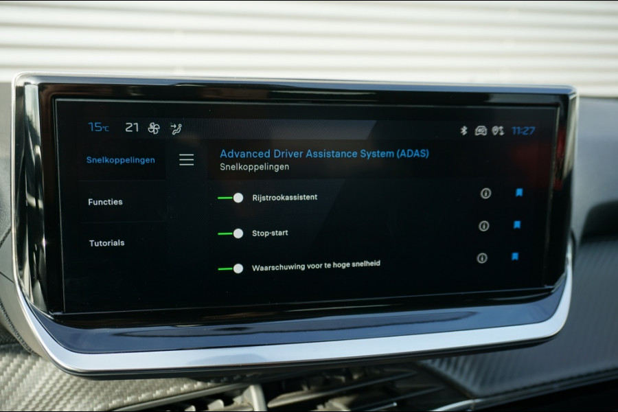 Peugeot 208 100PK Allure Pack AUTOMAAT | NAVI | LUXE