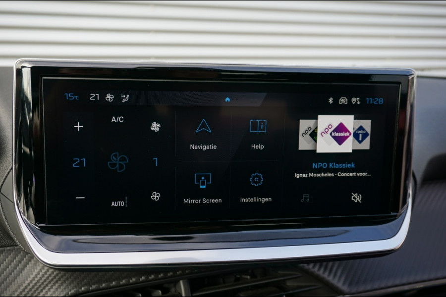 Peugeot 208 100PK Allure Pack AUTOMAAT | NAVI | LUXE