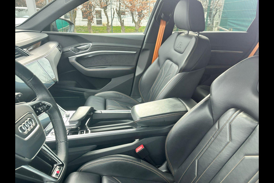 Audi e-tron 50 quattro S edition 71 kWh