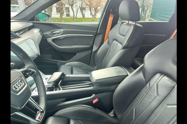 Audi e-tron 50 quattro S edition 71 kWh