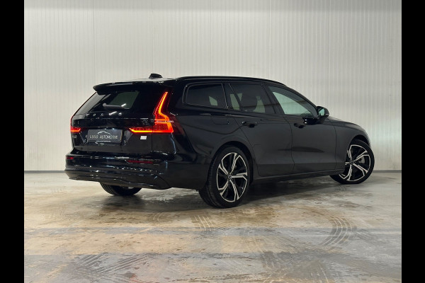 Volvo V60 2.0 T6 Plug-in hybrid AWD Plus Dark | NAP | BLACK EDITION | CAMERA | MEMORY SEATS