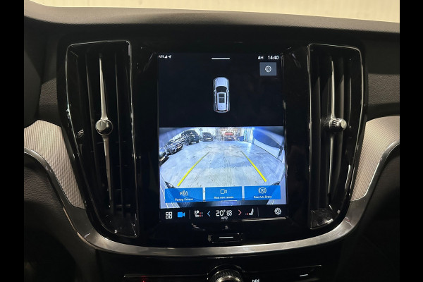 Volvo V60 2.0 T6 Plug-in hybrid AWD Plus Dark | NAP | BLACK EDITION | CAMERA | MEMORY SEATS