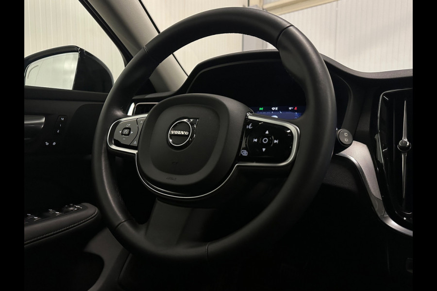 Volvo V60 2.0 T6 Plug-in hybrid AWD Plus Dark | NAP | BLACK EDITION | CAMERA | MEMORY SEATS