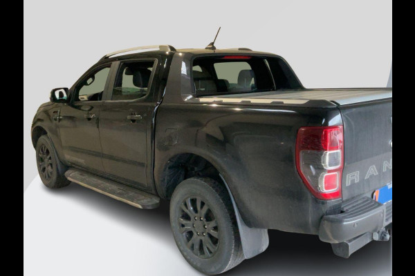 Ford Ranger 2.0 EcoBlue Wildtrak Dubbele Cabine 214pk Automaat | Adaptieve Cruise | Stoelverwarming | Trekhaak | 3.500kg Trekgewicht