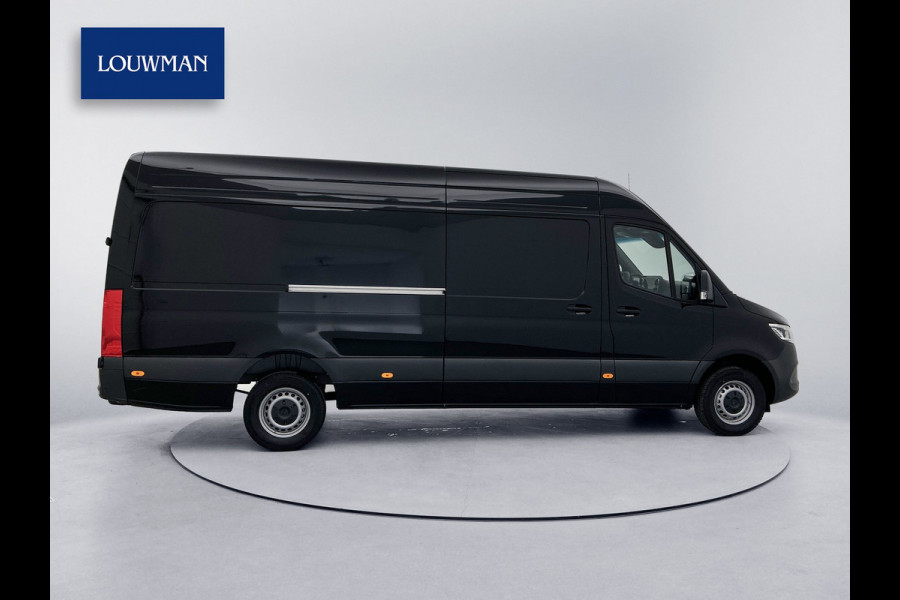 Mercedes-Benz Sprinter 317 1.9 CDI L3H2 Select Navigatie 3500kg trekhaak Stoel en stuurverwarming Parkeerpakket Betimmering