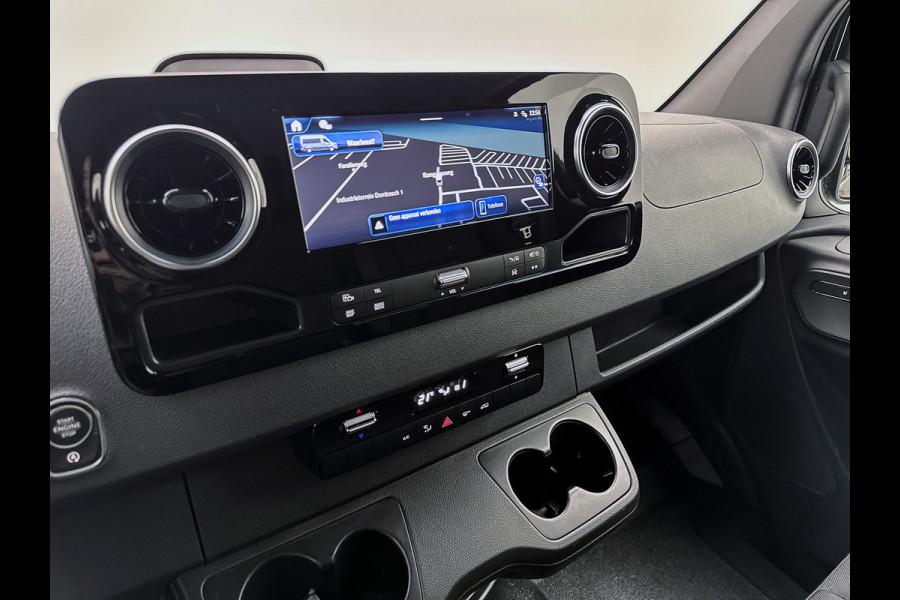 Mercedes-Benz Sprinter 317 1.9 CDI L3H2 Select Navigatie 3500kg trekhaak Stoel en stuurverwarming Parkeerpakket Betimmering