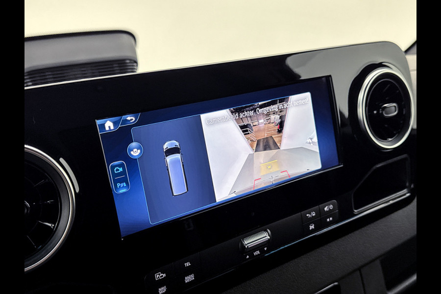 Mercedes-Benz Sprinter 317 1.9 CDI L3H2 Select Navigatie 3500kg trekhaak Stoel en stuurverwarming Parkeerpakket Betimmering