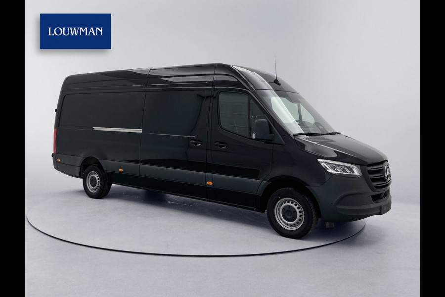Mercedes-Benz Sprinter 317 1.9 CDI L3H2 Select Navigatie 3500kg trekhaak Stoel en stuurverwarming Parkeerpakket Betimmering