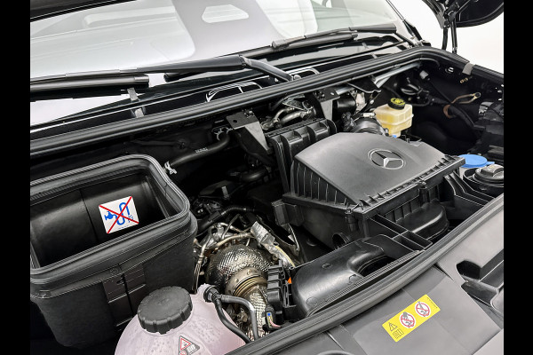 Mercedes-Benz Sprinter 317 1.9 CDI L3H2 Select Navigatie 3500kg trekhaak Stoel en stuurverwarming Parkeerpakket Betimmering