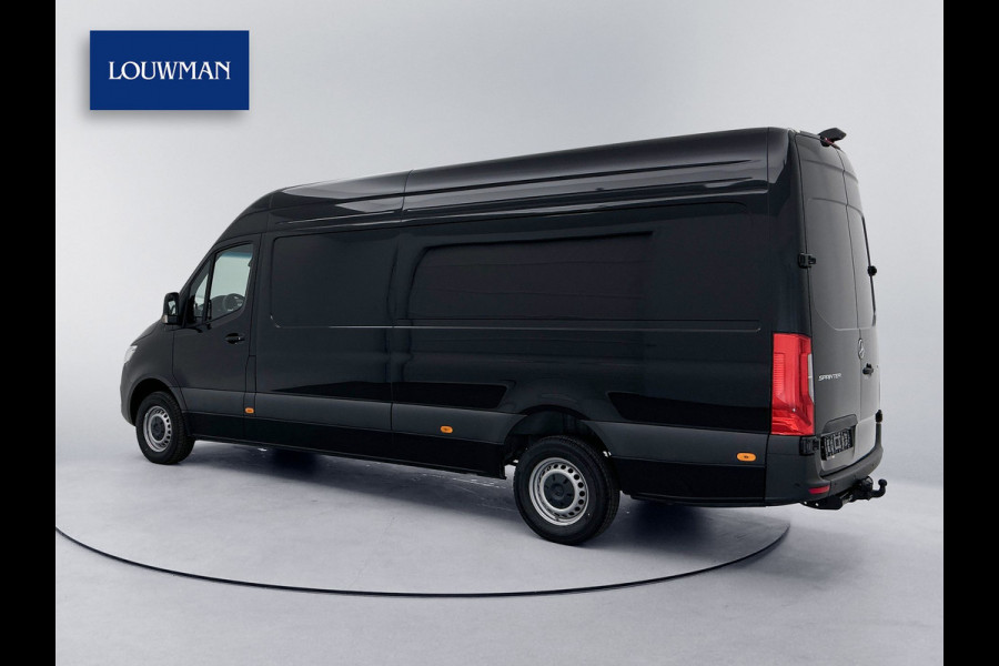 Mercedes-Benz Sprinter 317 1.9 CDI L3H2 Select Navigatie 3500kg trekhaak Stoel en stuurverwarming Parkeerpakket Betimmering