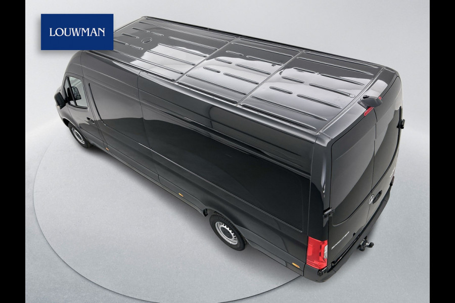 Mercedes-Benz Sprinter 317 1.9 CDI L3H2 Select Navigatie 3500kg trekhaak Stoel en stuurverwarming Parkeerpakket Betimmering
