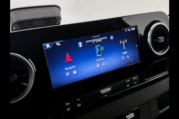 Mercedes-Benz Sprinter 317 1.9 CDI L3H2 Select Navigatie 3500kg trekhaak Stoel en stuurverwarming Parkeerpakket Betimmering