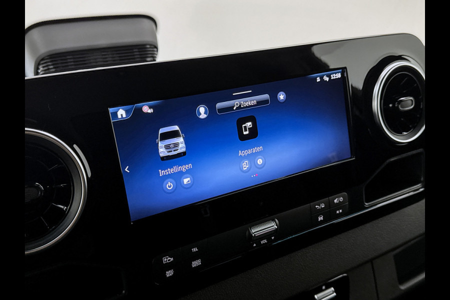 Mercedes-Benz Sprinter 317 1.9 CDI L3H2 Select Navigatie 3500kg trekhaak Stoel en stuurverwarming Parkeerpakket Betimmering