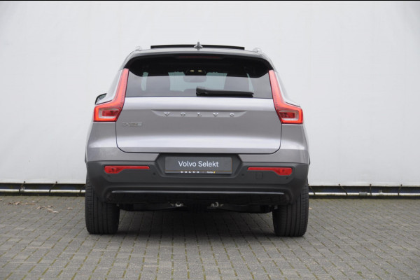 Volvo EX40 252PK Single Motor Extended Range 82 kWh Plus / Lounge Pakket / Extra getint glas / 360 Camera / 20'' velgen / Panoramadak / Zwart dak