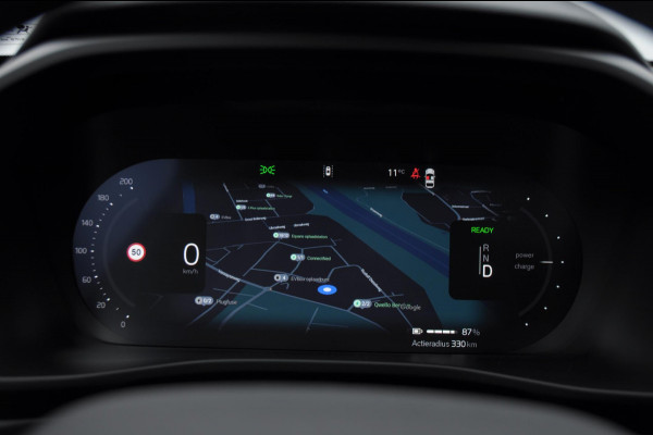 Volvo EX40 252PK Single Motor Extended Range 82 kWh Plus / Lounge Pakket / Extra getint glas / 360 Camera / 20'' velgen / Panoramadak / Zwart dak