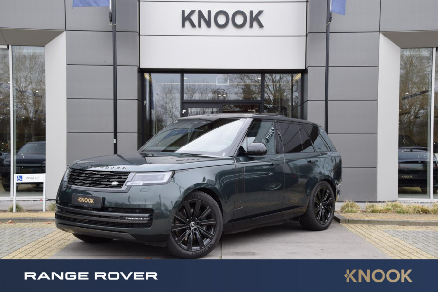 Land Rover Range Rover P550e HSE PHEV