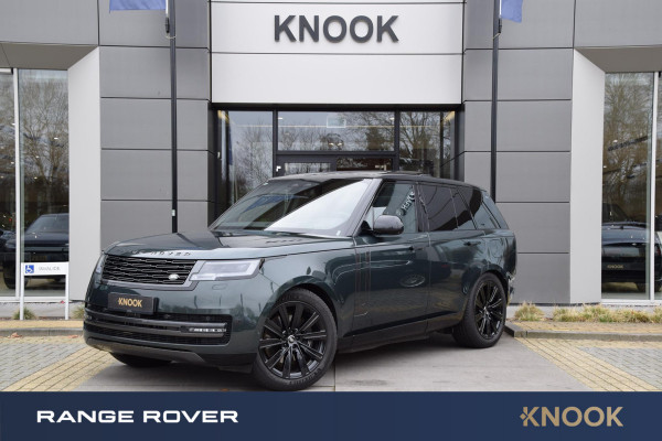 Land Rover Range Rover P550e HSE PHEV