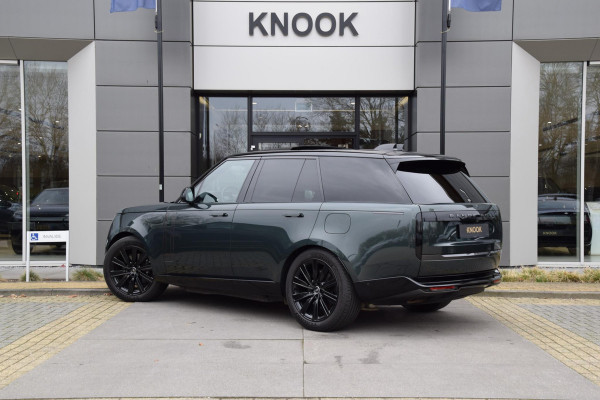 Land Rover Range Rover P550e HSE PHEV