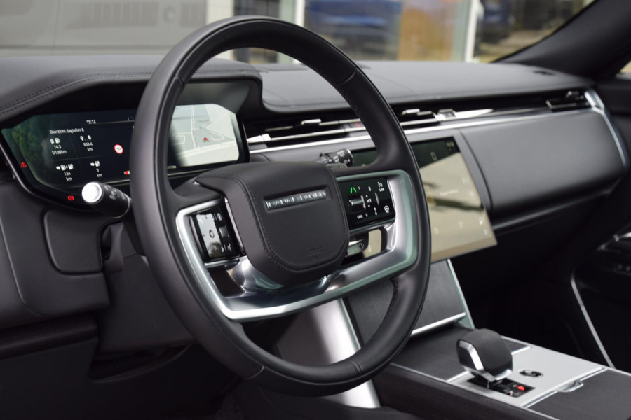 Land Rover Range Rover P550e HSE PHEV