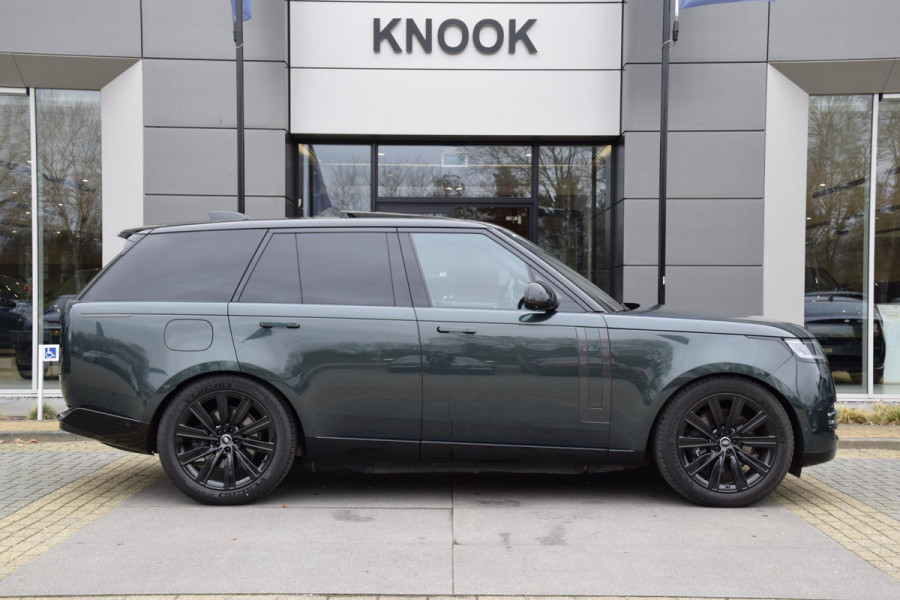 Land Rover Range Rover P550e HSE PHEV