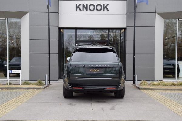 Land Rover Range Rover P550e HSE PHEV