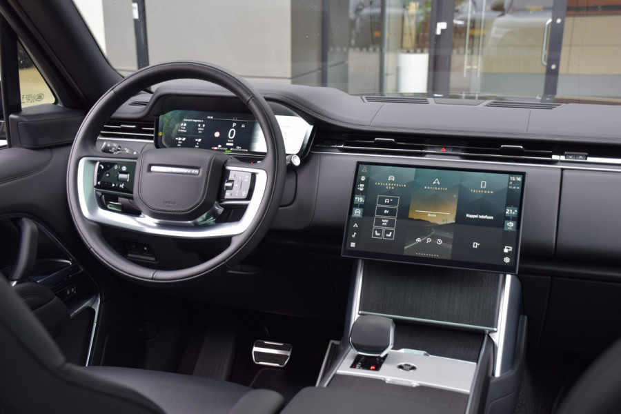 Land Rover Range Rover P550e HSE PHEV