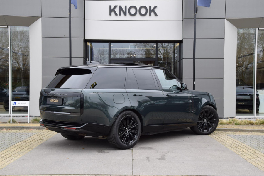 Land Rover Range Rover P550e HSE PHEV