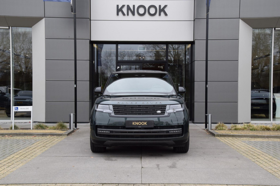 Land Rover Range Rover P550e HSE PHEV