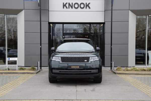 Land Rover Range Rover P550e HSE PHEV