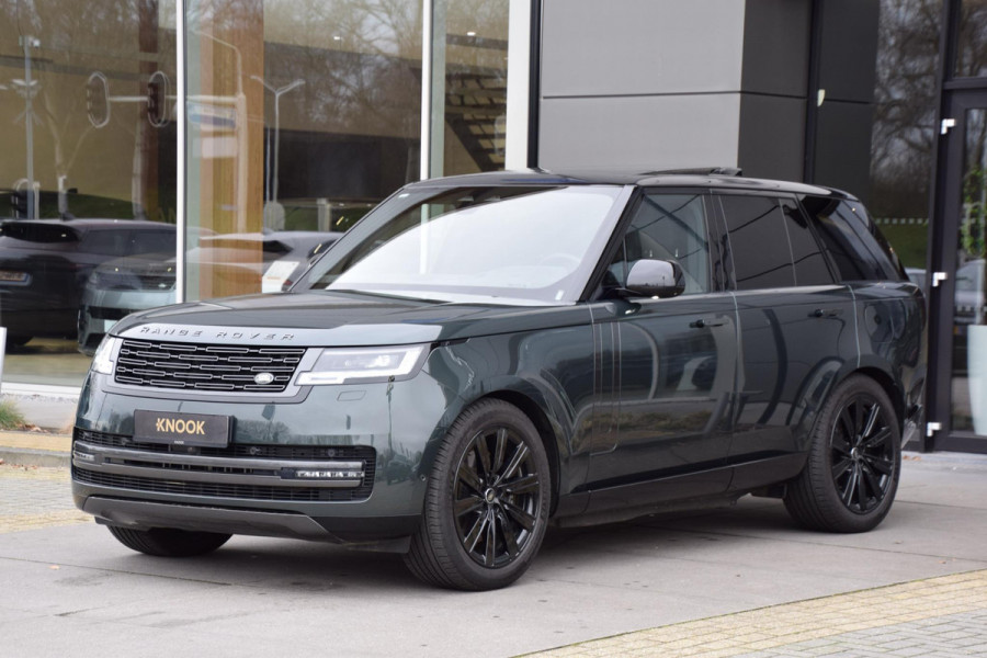Land Rover Range Rover P550e HSE PHEV